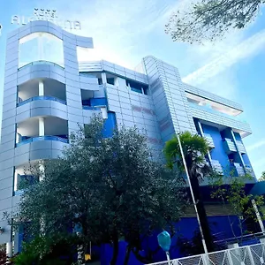 **** Hotel Alemagna Lido Del Sole Itálie