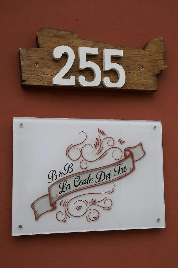 Bed & Breakfast La Corte Dei Tre Torre del Lago Puccini