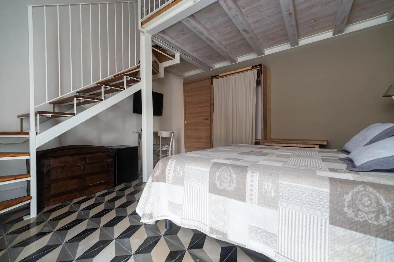 Bed & Breakfast La Corte Dei Tre Torre del Lago Puccini Itálie